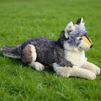 Peluche Géante Loup - vue 2