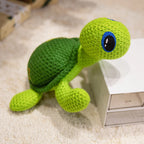 Peluche Crochet Tortue - vue 5