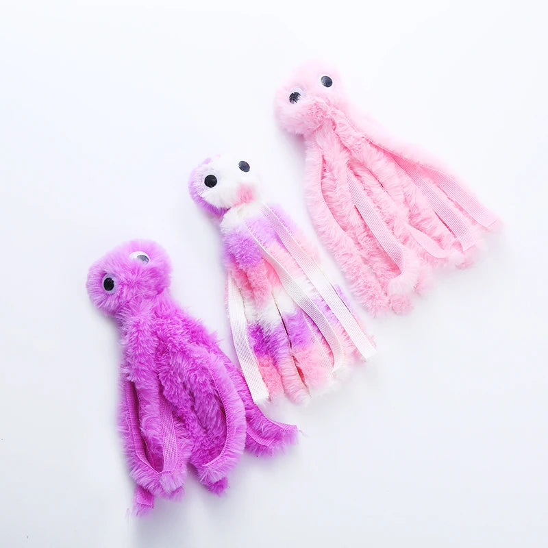 Peluche Pieuvre Bebe - vue 2