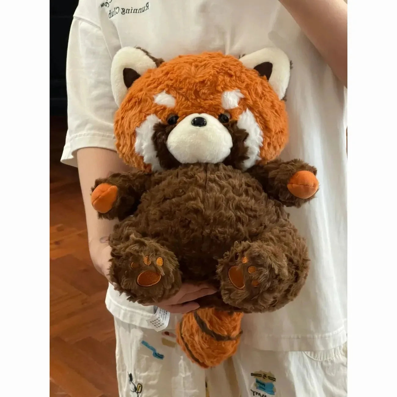 Peluche Panda Roux Classique - vue 5