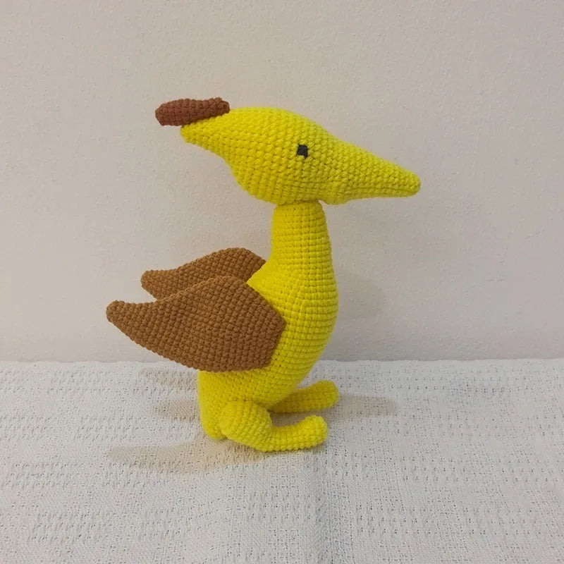 Peluche Crochet Dinosaure Volant - vue 2