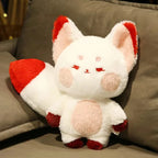 Renard Kawaii Géant en Peluche - vue 6
