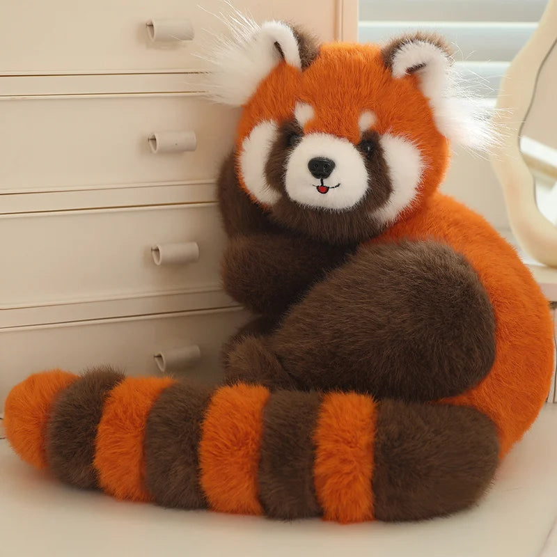 Peluche Panda Roux Xxl - vue 5