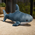 Doudou Requin Bleu - 40 Cm - vue 2