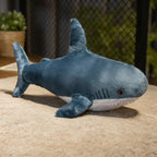 Doudou Requin Bleu - 40 Cm - vue 2