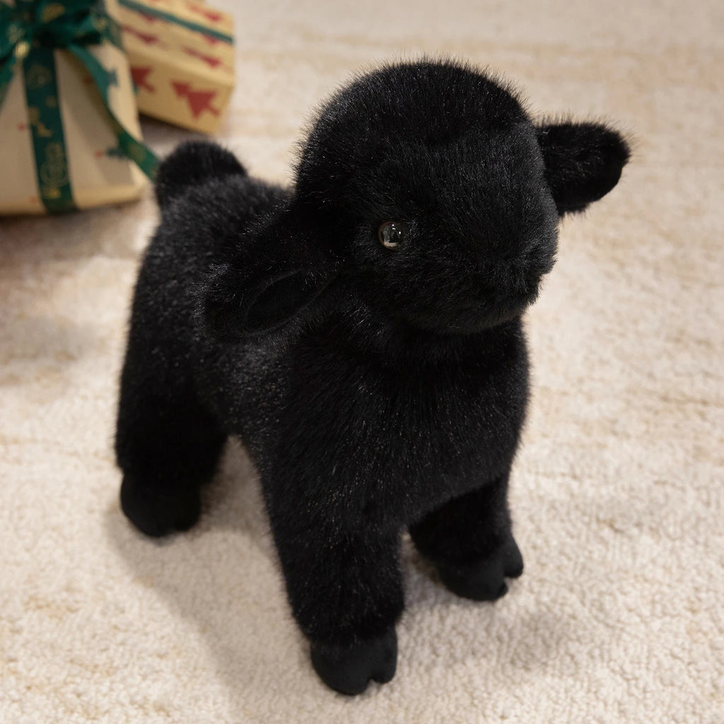 Peluche Agneau Réaliste - vue 8