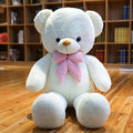 Ours Blanc en Peluche Géant - vue 2