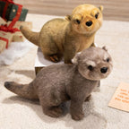 Peluche Loutre Réaliste - vue 6