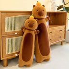 Capybara Grande Peluche - vue 4