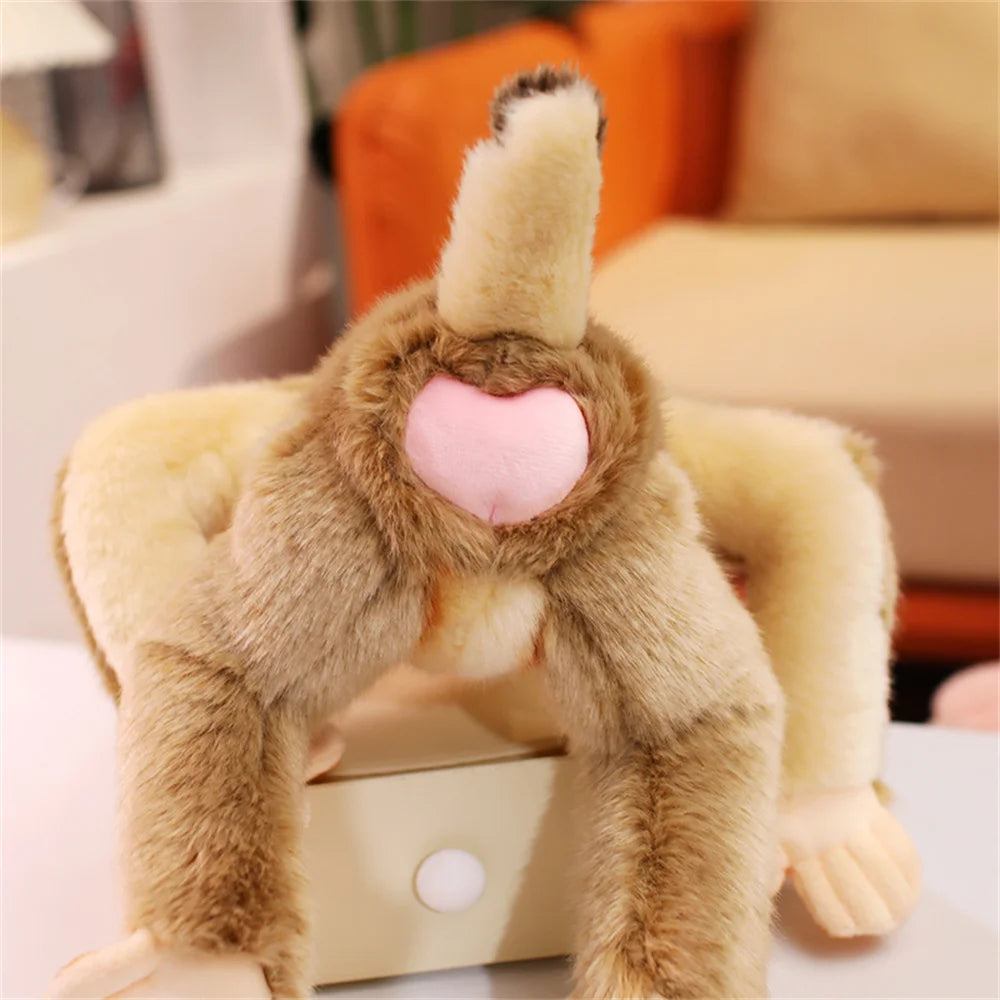 Peluche Baboin - vue 4