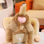 Peluche Baboin - vue 4