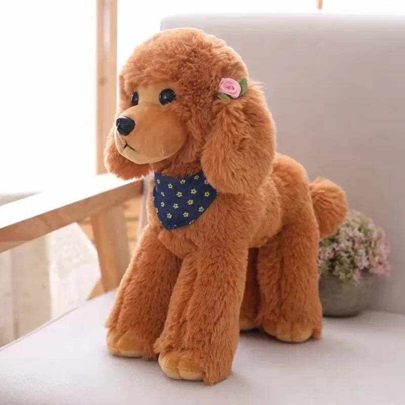 Peluche Caniche - vue 6