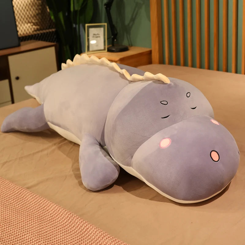 Peluche Dinosaure 1m - vue 10