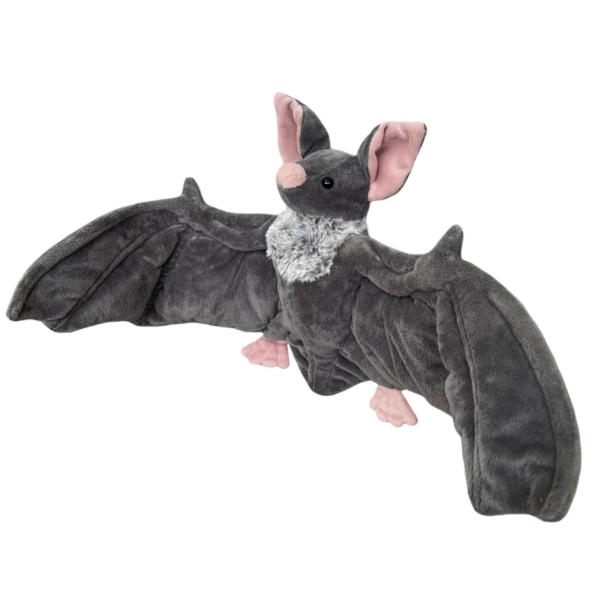 Chauve Souris Grise - 20 Cm - vue 2