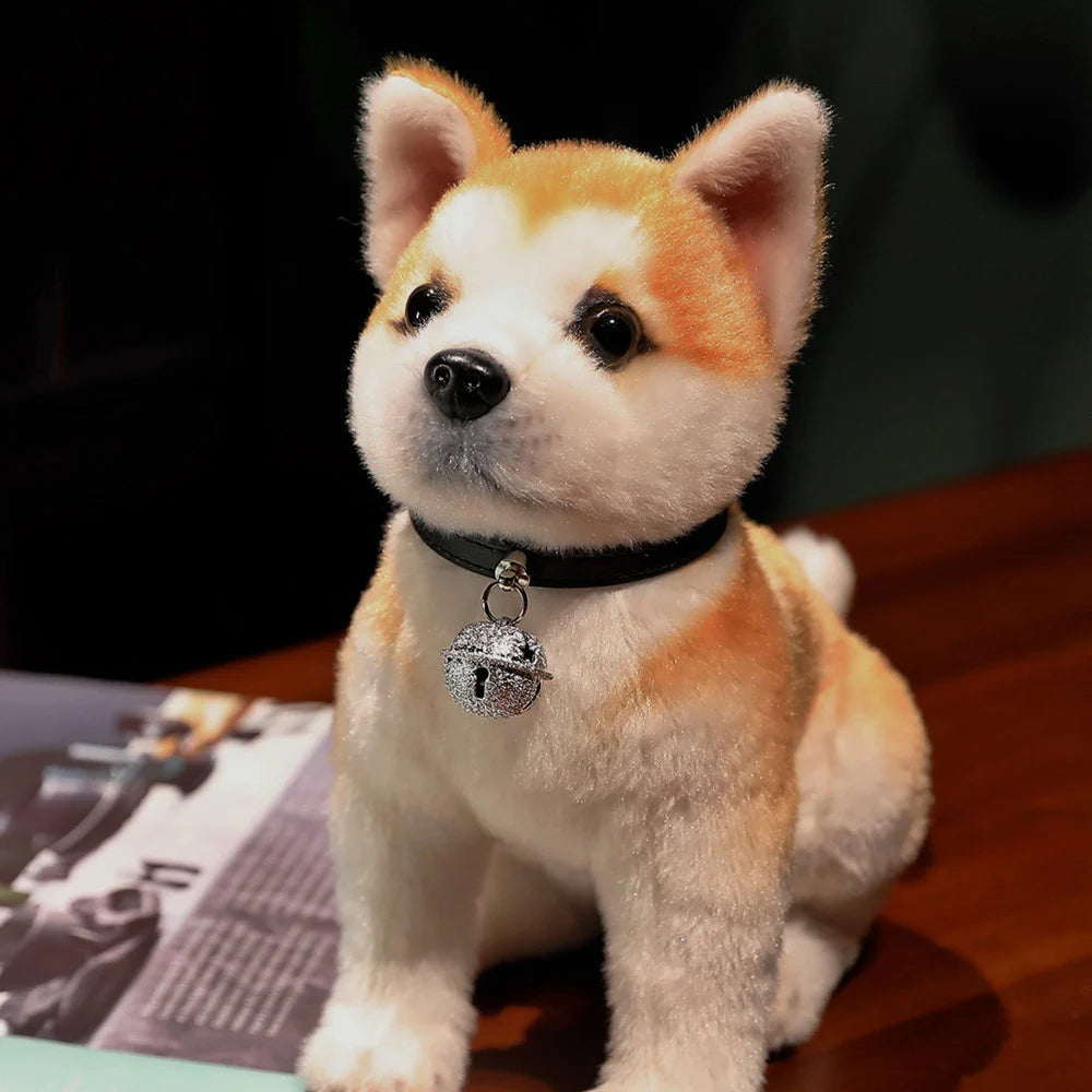 Peluche Shiba Kawaii - vue 3