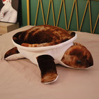 Peluche Tortue Xxl - vue 9