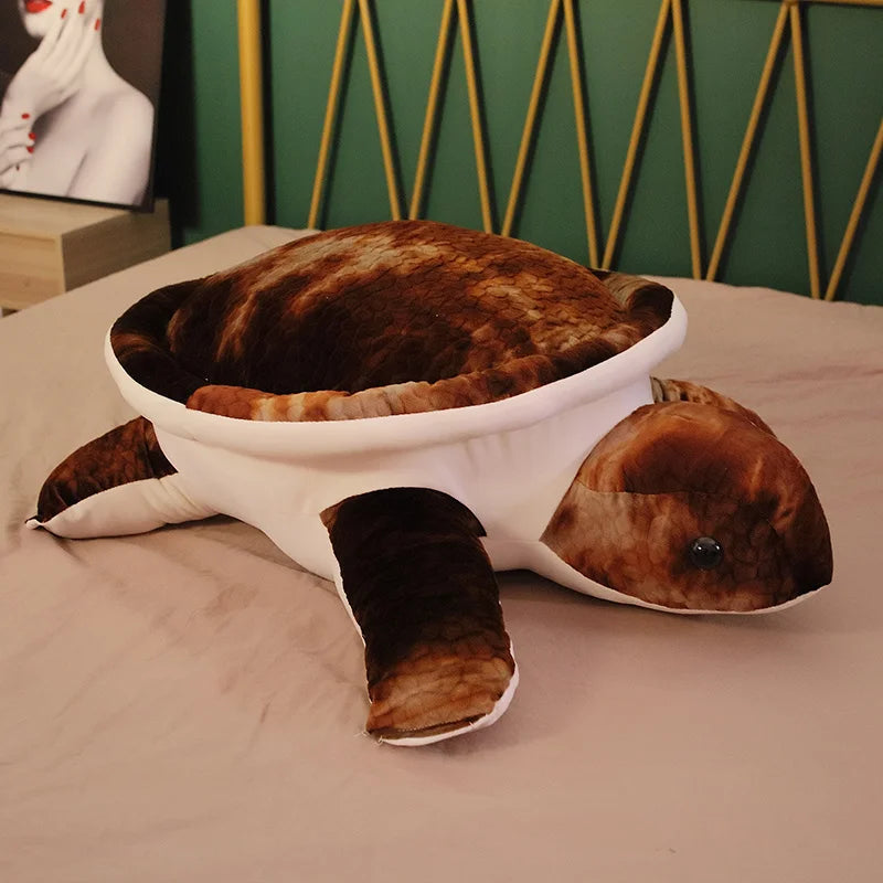 Peluche Tortue Xxl - vue 9