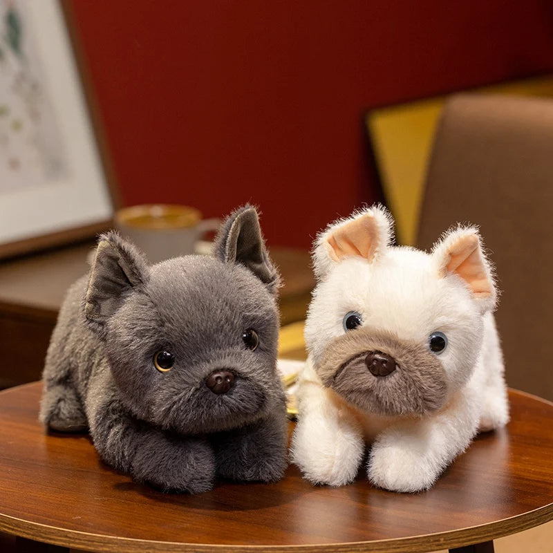 Doudou Bulldog - vue 5