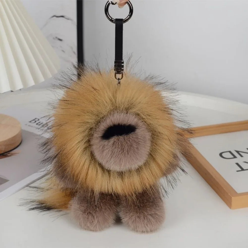 Pendentif Lion Tout Doux - vue 13