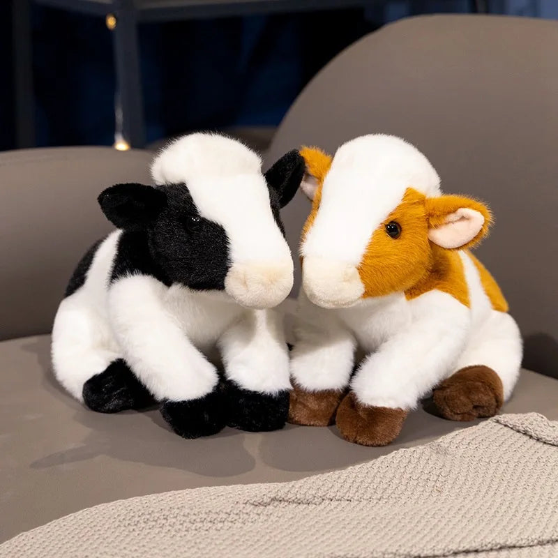 Petite Peluche Vache - vue 5