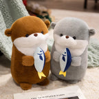 Peluche Loutre de Mer - vue 3