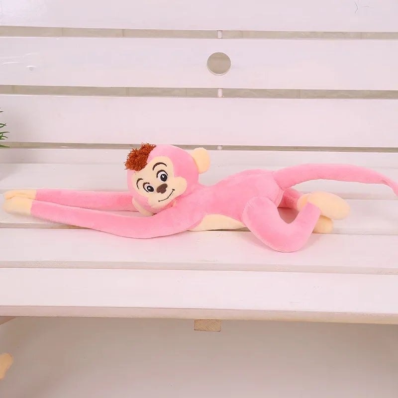 Peluche Singe A Suspendre - vue 5