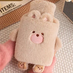 1l Bouillotte Ours Mignon - vue 2