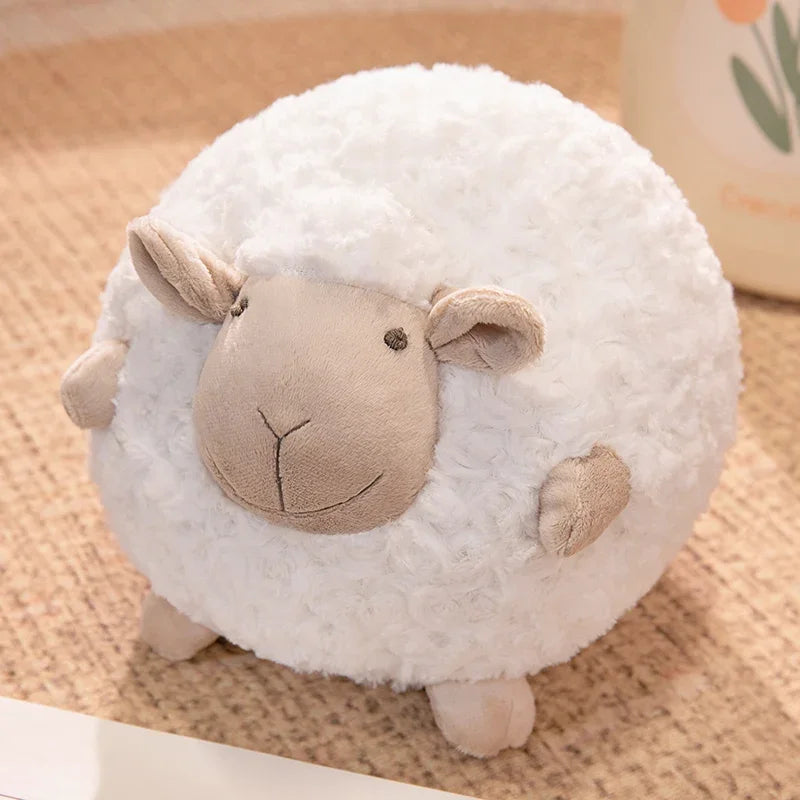 Mouton Peluche Boule - vue 3