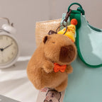 Peluche Capybara Happy Birthday - vue 8