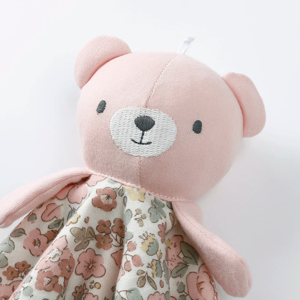 Ours en Peluche Plat pour Bébé - vue 5