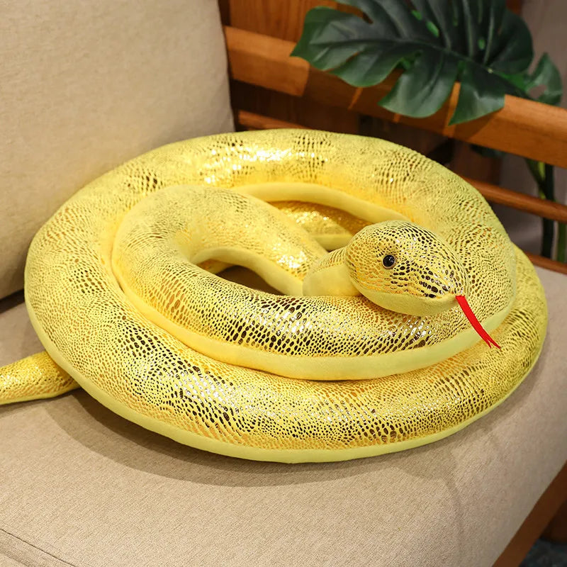 Peluche Serpent Géant - vue 6