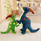 Peluche Parasaurolophus - vue 2