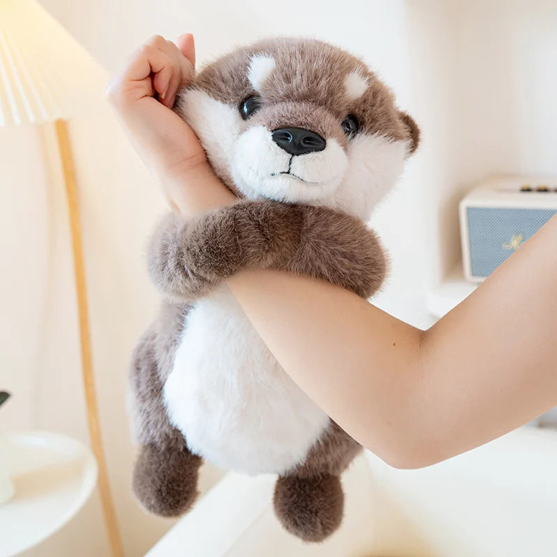 Peluche Apaisante Loutre - vue 2