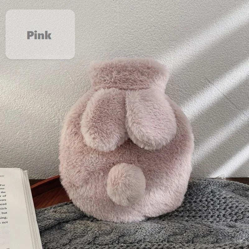 Petite Bouillotte Lapin Toutou Doux - vue 12