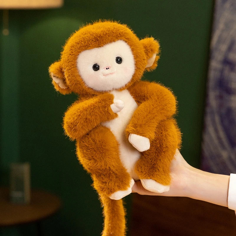 Peluche Singe Mignon - vue 4
