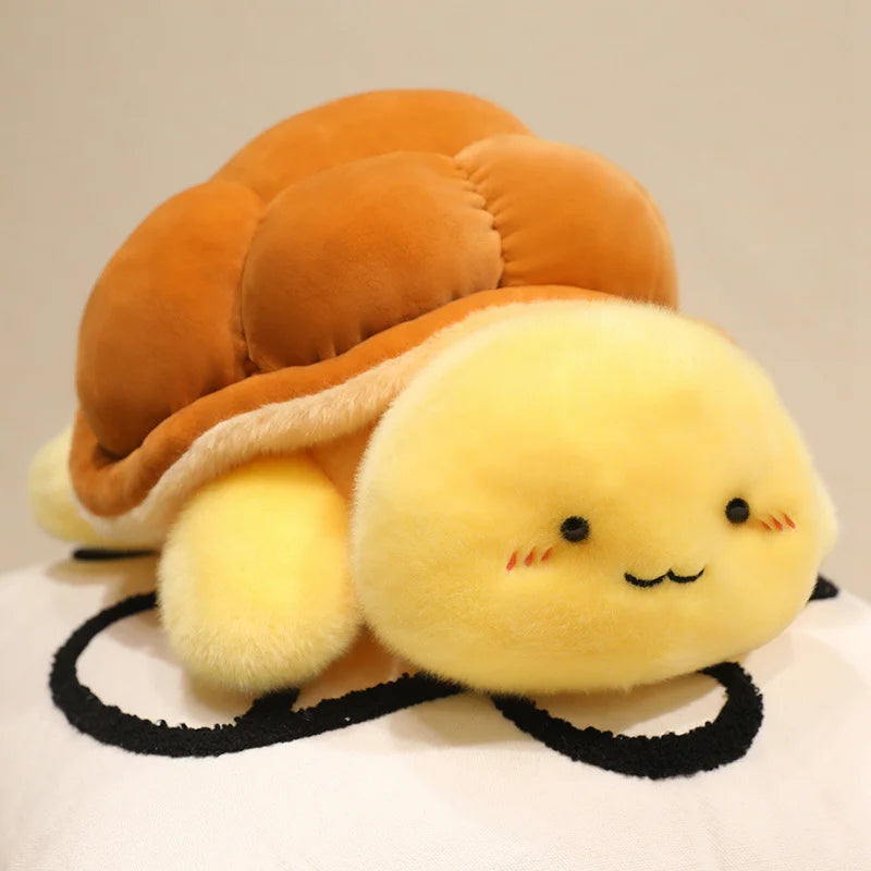 Peluche Tortue Kawaii - vue 4