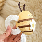 Doudou Hochet Abeille - vue 7