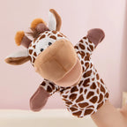 Doudou Marionnette Girafe - vue 3
