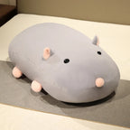 Peluche Grosse Souris Plate - vue 3