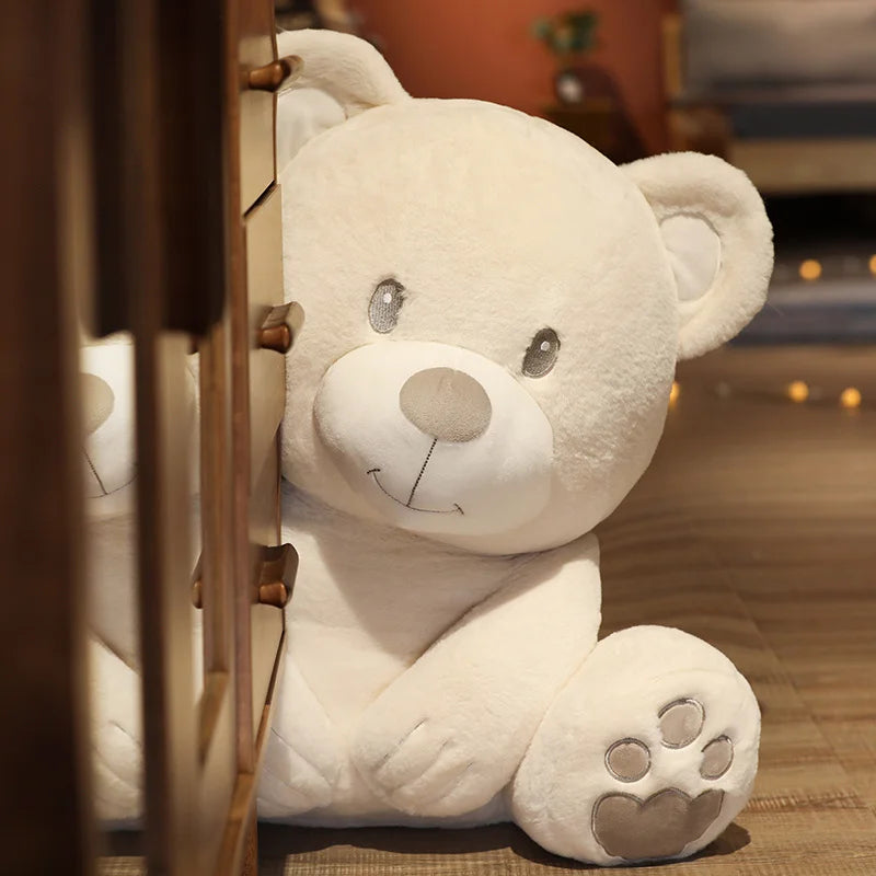 Ours Polaire en Peluche - vue 2