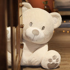 Ours Polaire en Peluche - vue 2