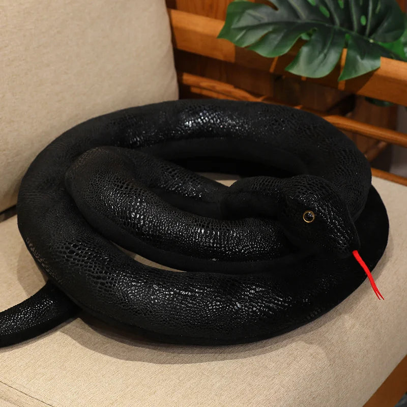 Peluche Serpent Géant - vue 4