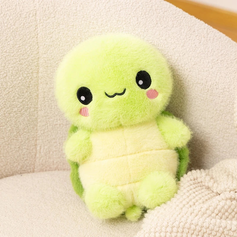 Peluche Tortue Mignonne - vue 2