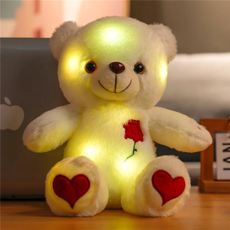 Ours en Peluche Lumineux - vue 5