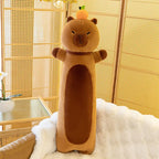 Capybara Grande Peluche - vue 7