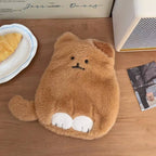 Peluche Bouillotte Chat - vue 10