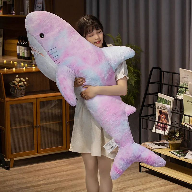 Peluche Requin Multi Couleur - vue 3