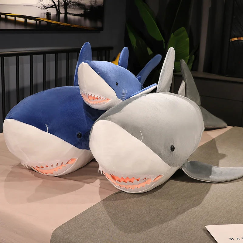 Peluche Requin Géant - vue 6