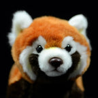 Peluche Panda Roux Réaliste - vue 6