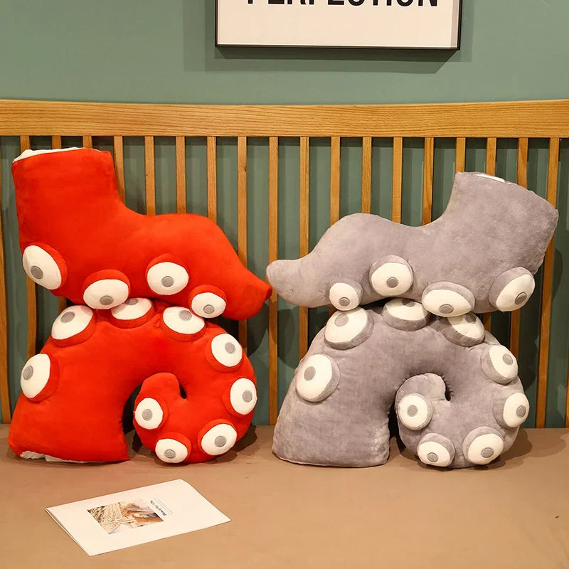 Peluche Pieuvre Tentacule - vue 3